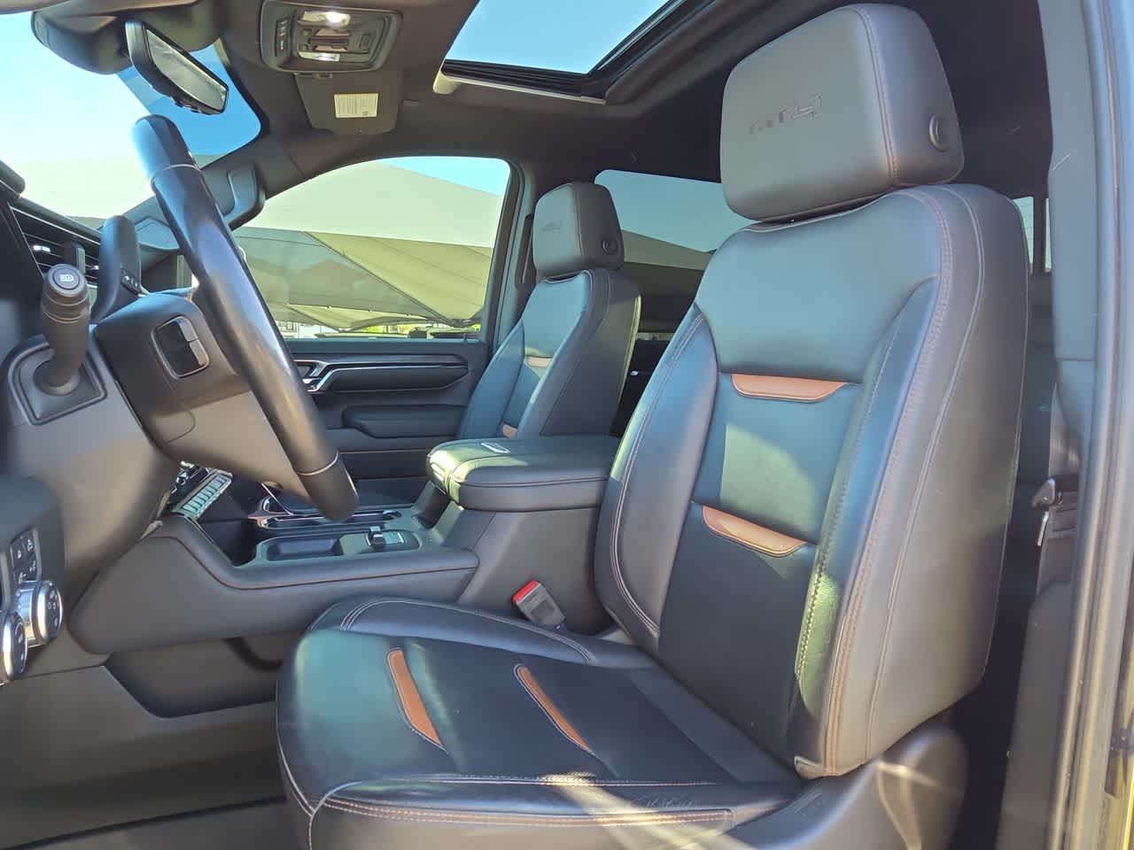 Thumbnail: 2024 GMC Sierra 2500 - 15