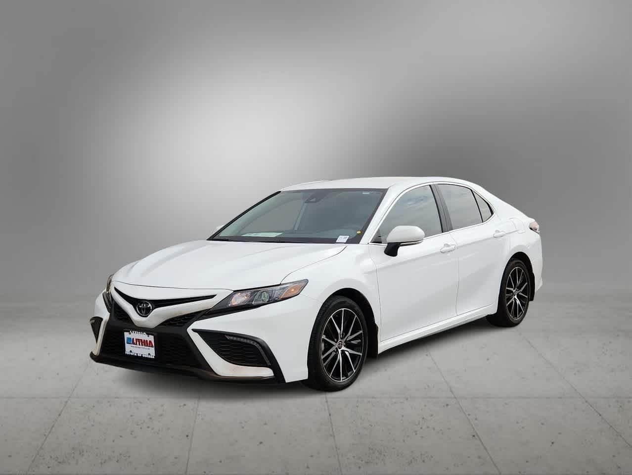 2023 Toyota Camry SE -
                  Odessa, TX