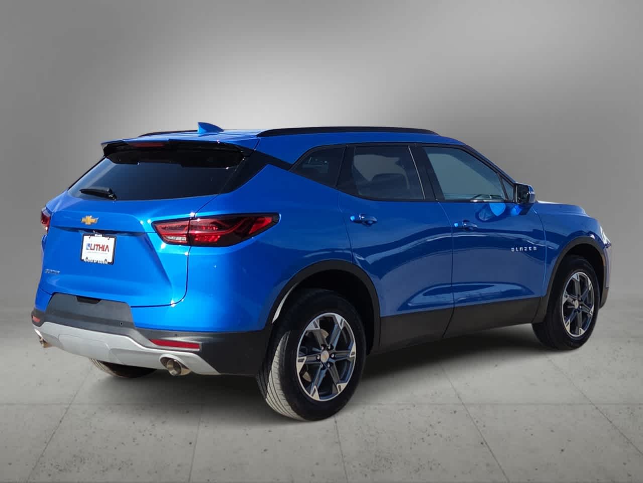 Thumbnail: 2024 Chevrolet Blazer - 8