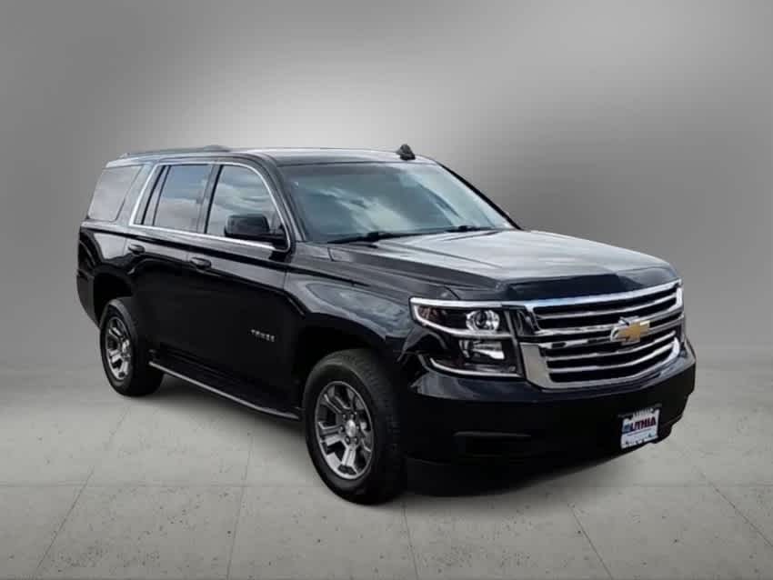 Thumbnail: 2018 Chevrolet Tahoe - 2