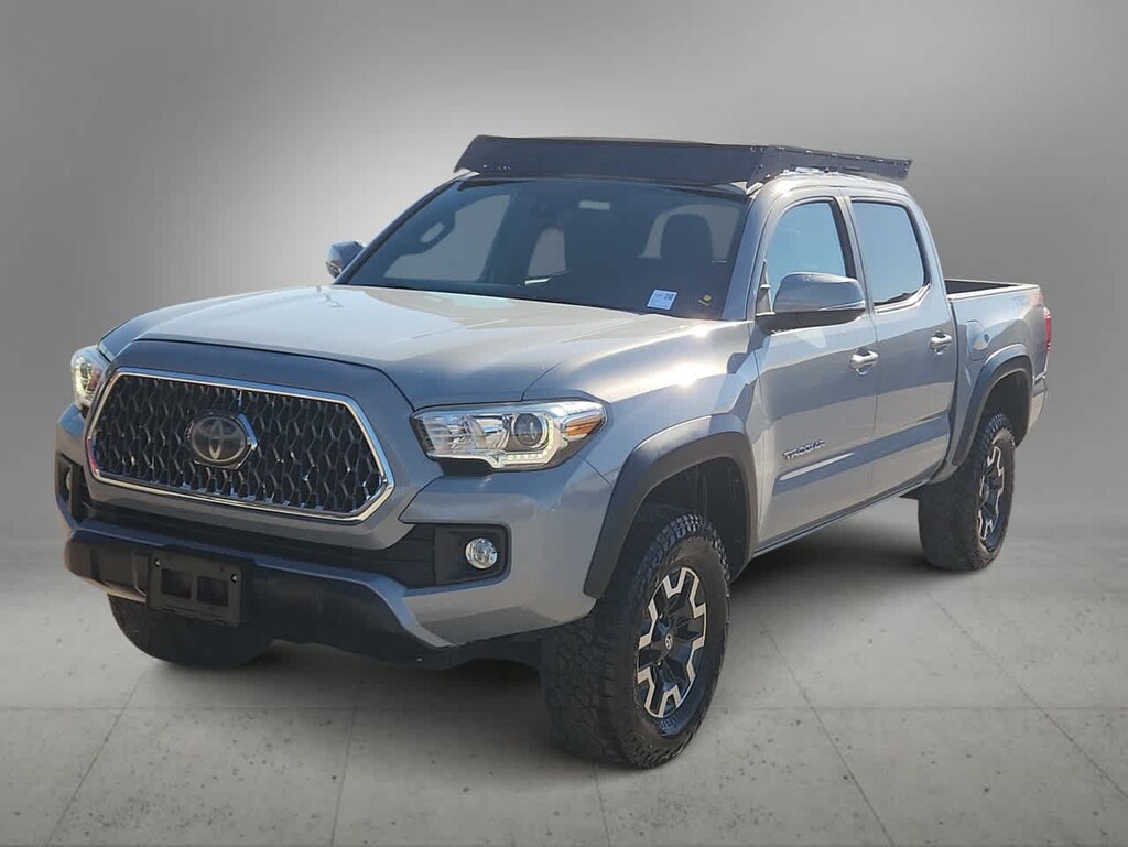 Used 2019 Toyota Tacoma TRD Off Road Truck