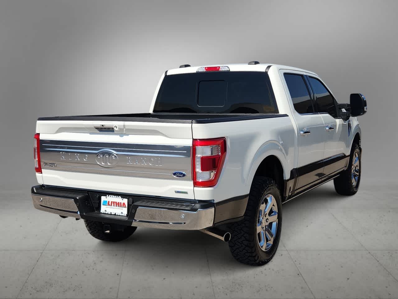 Thumbnail: 2023 Ford F-150 - 8