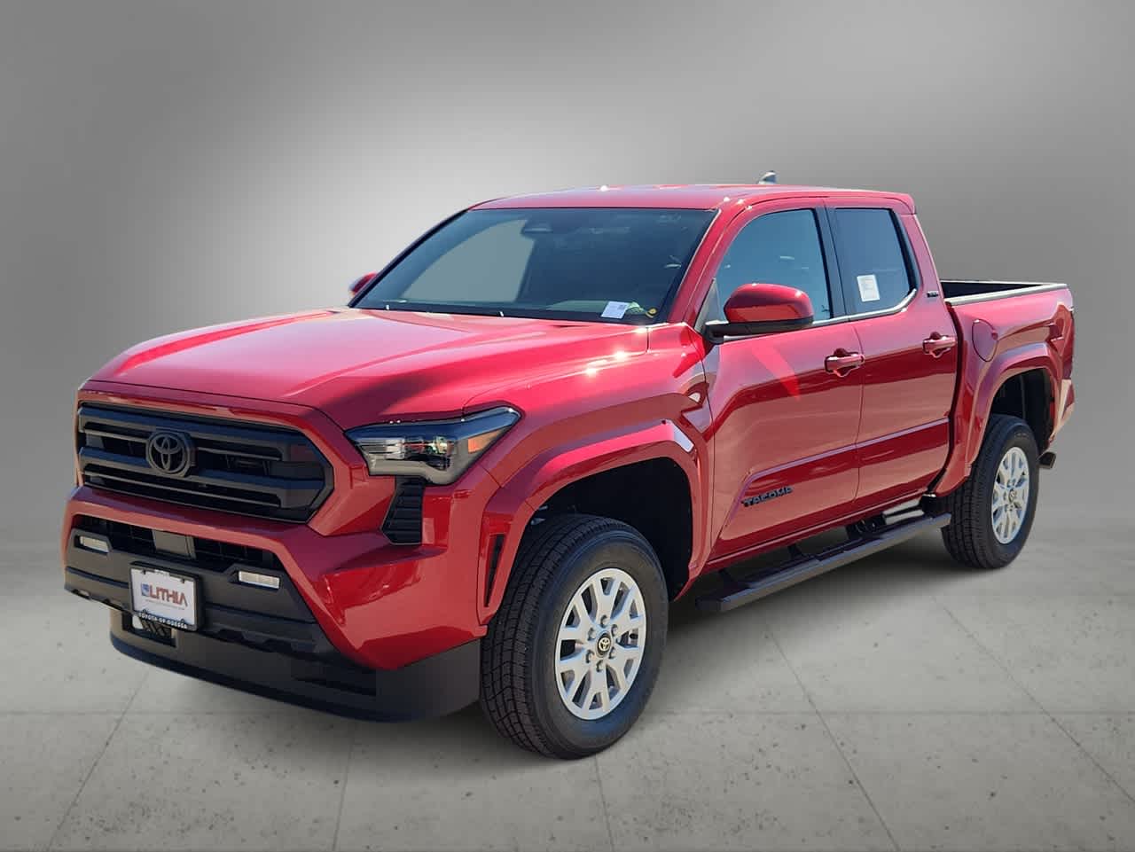 Thumbnail: 2025 Toyota Tacoma - 1