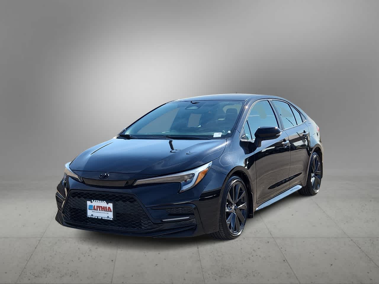 Thumbnail: 2024 Toyota Corolla - 1