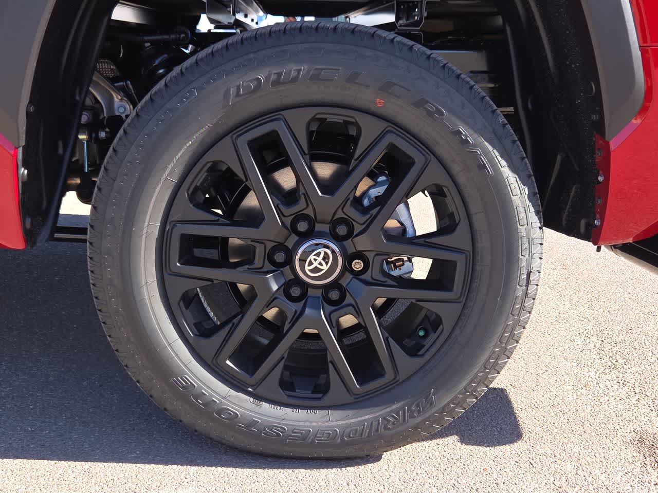 Thumbnail: 2026 Toyota Tundra - 16