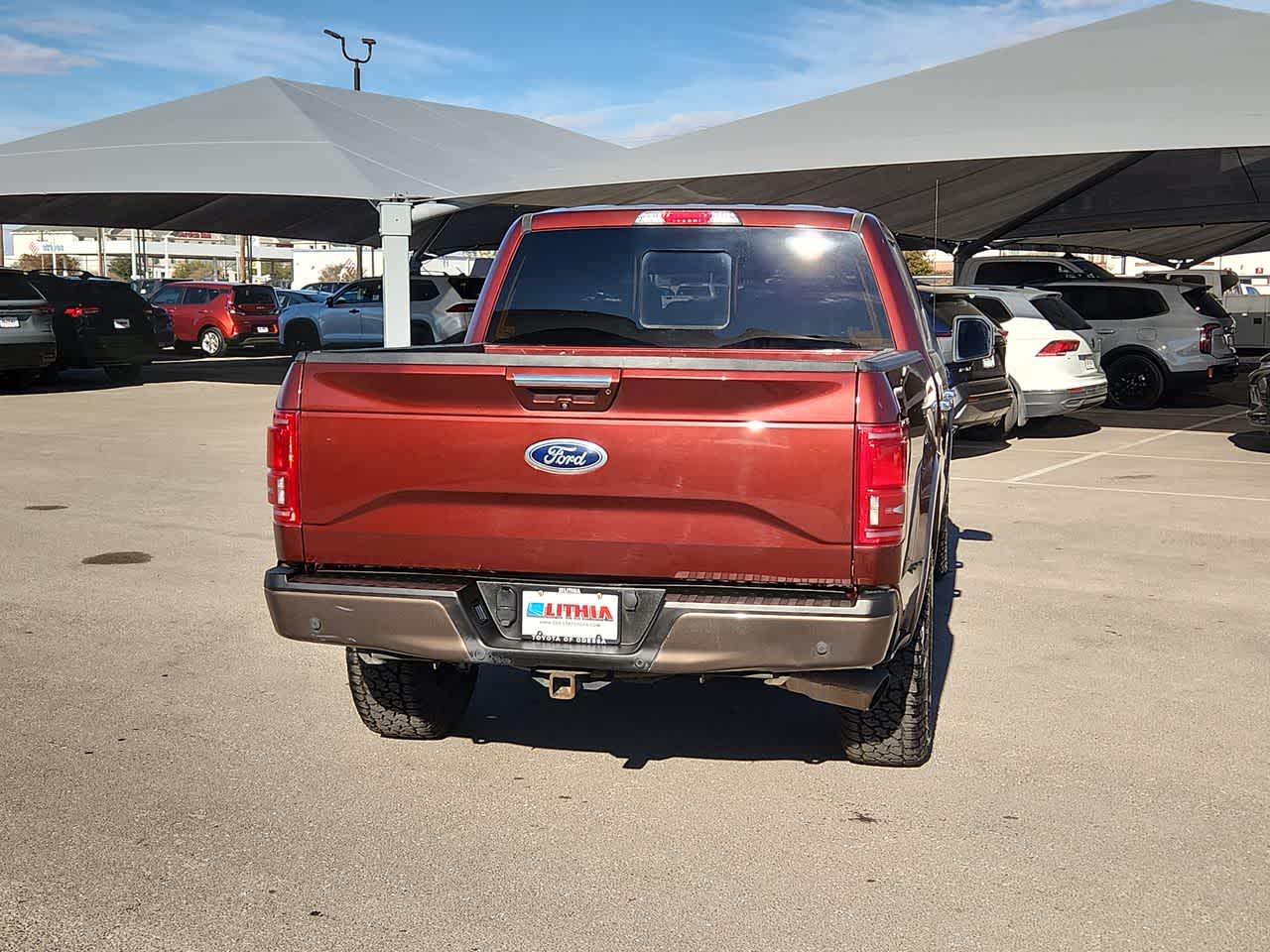 Thumbnail: 2017 Ford F-150 - 7