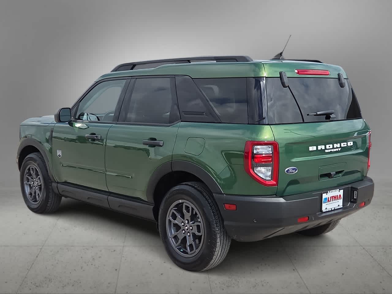 Thumbnail: 2023 Ford Bronco Sport - 6