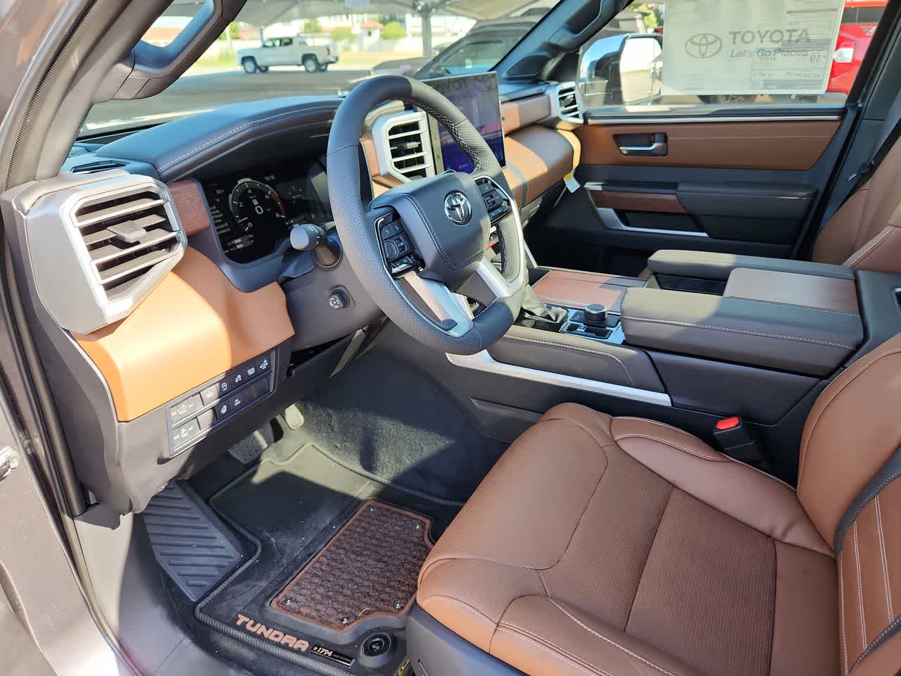 Thumbnail: 2025 Toyota Tundra - 10