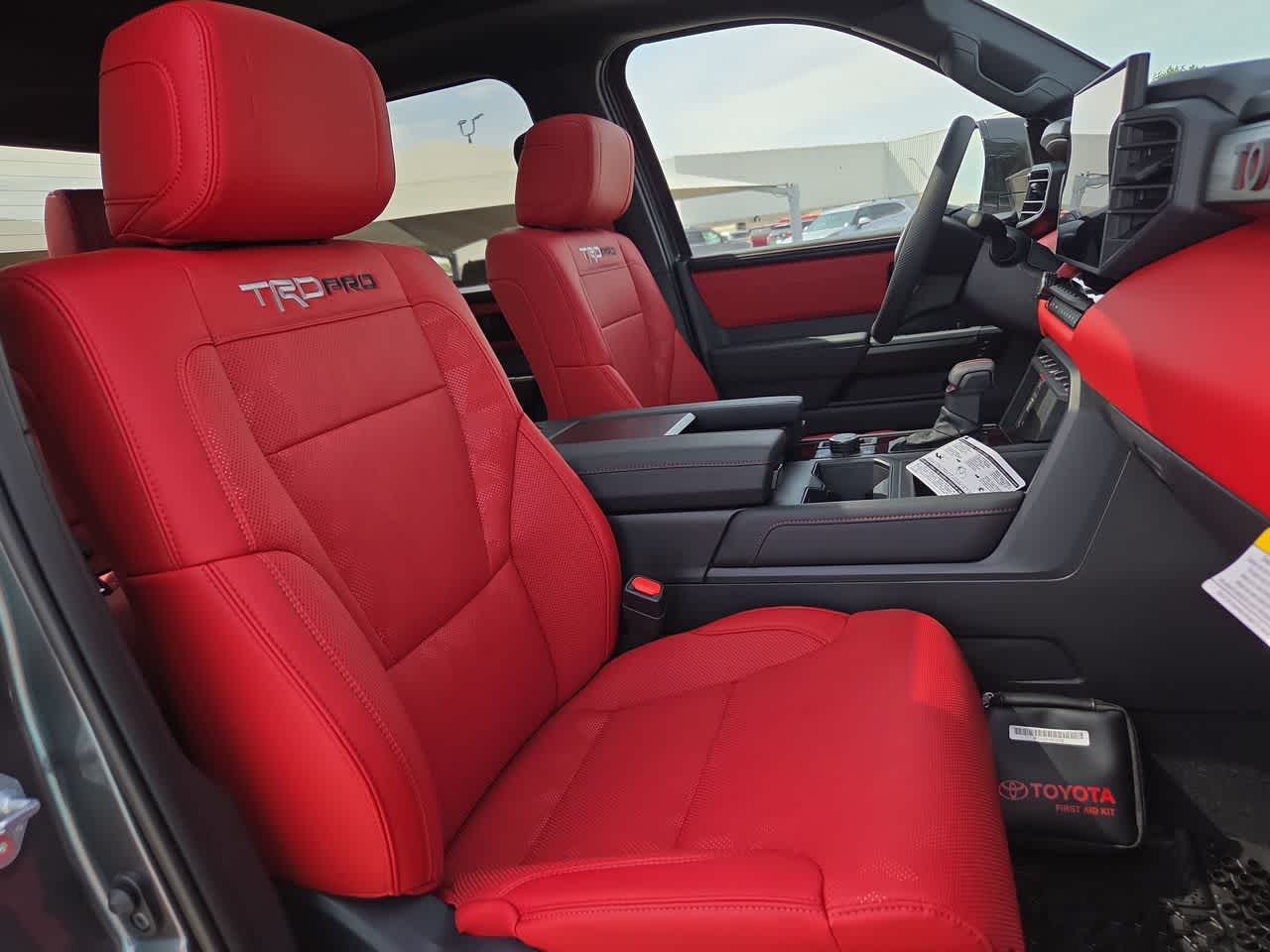 Thumbnail: 2026 Toyota Tundra - 18