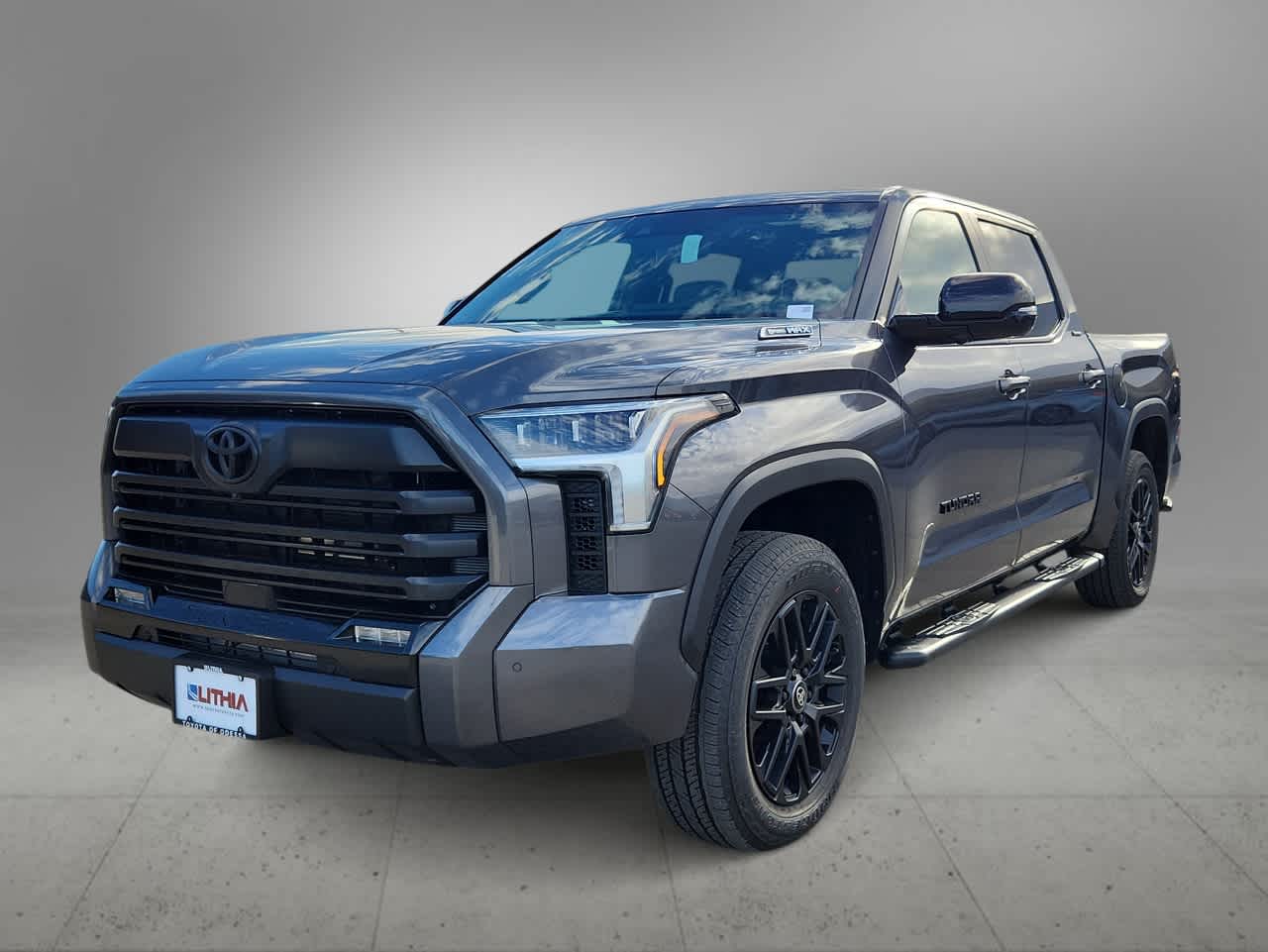 Thumbnail: 2026 Toyota Tundra - 1