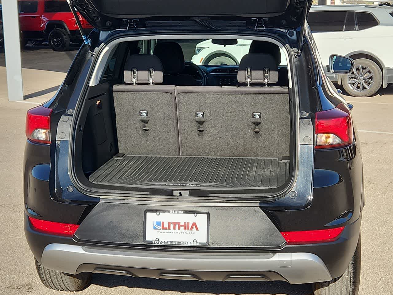 Thumbnail: 2023 Chevrolet TrailBlazer - 23