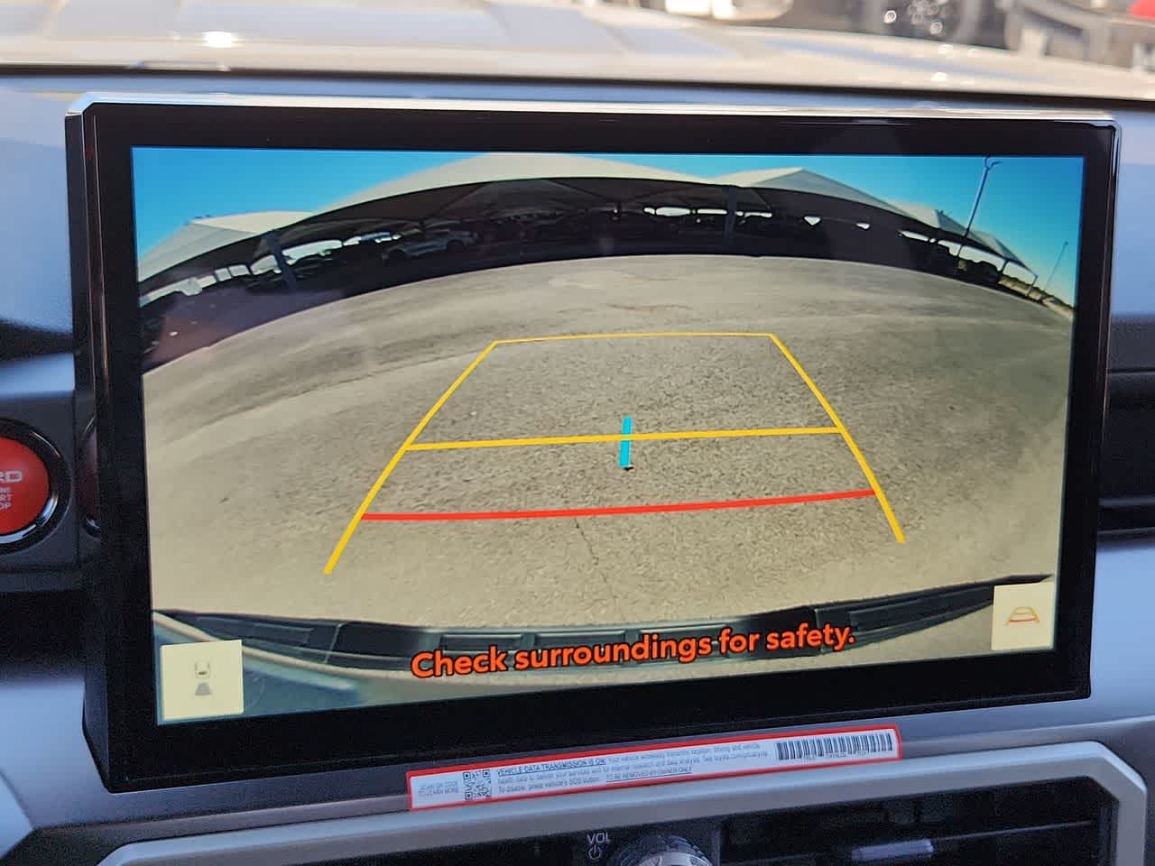 Thumbnail: 2025 Toyota Tacoma - 25