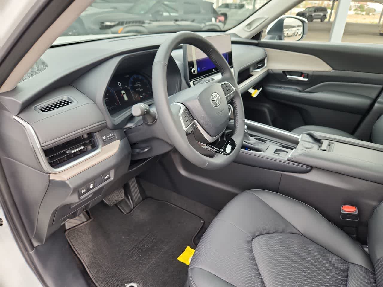 Thumbnail: 2026 Toyota Grand Highlander - 10