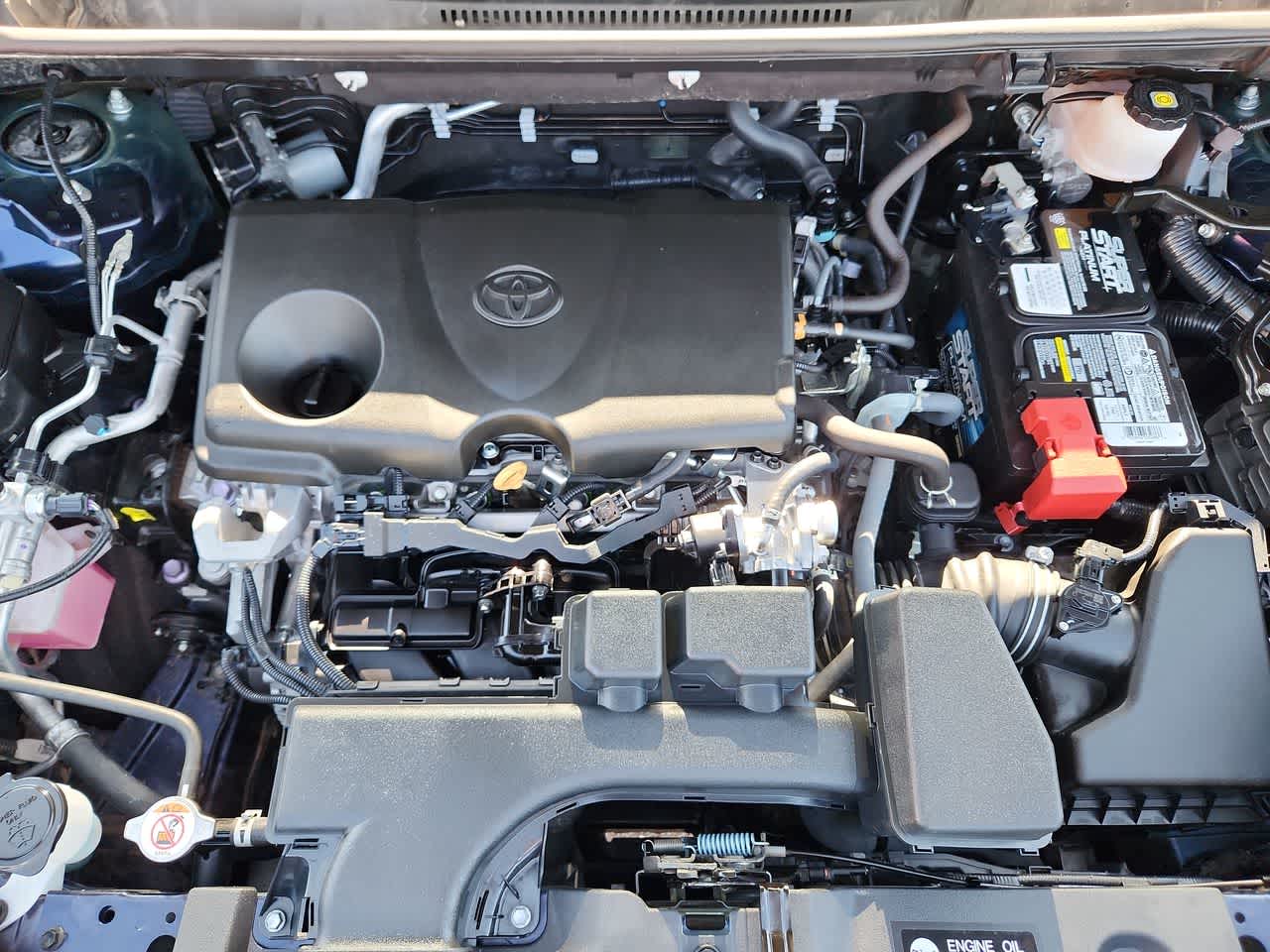 Thumbnail: 2023 Toyota RAV4 - 13