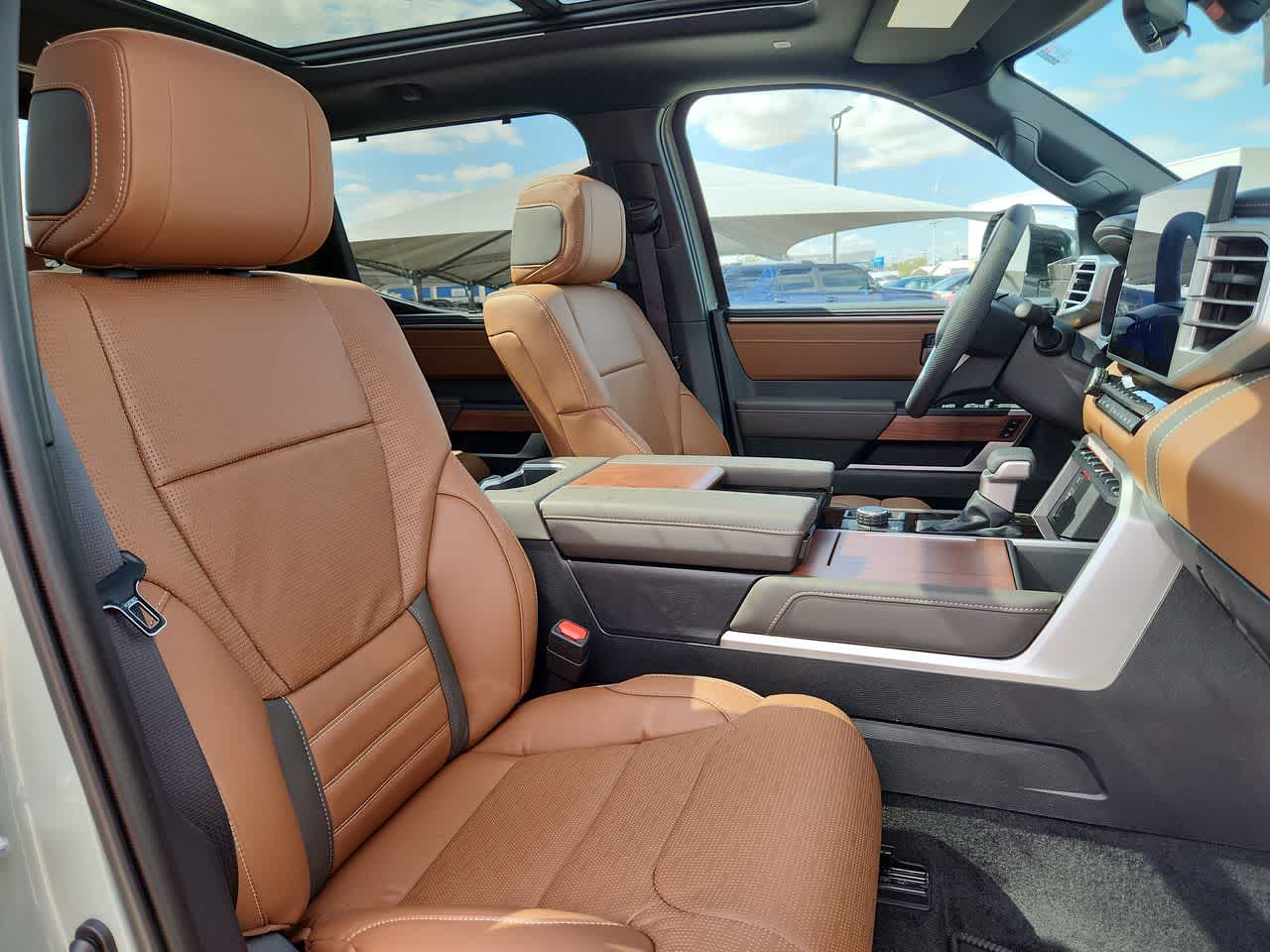 2025 Toyota Tundra 1794 Edition 18