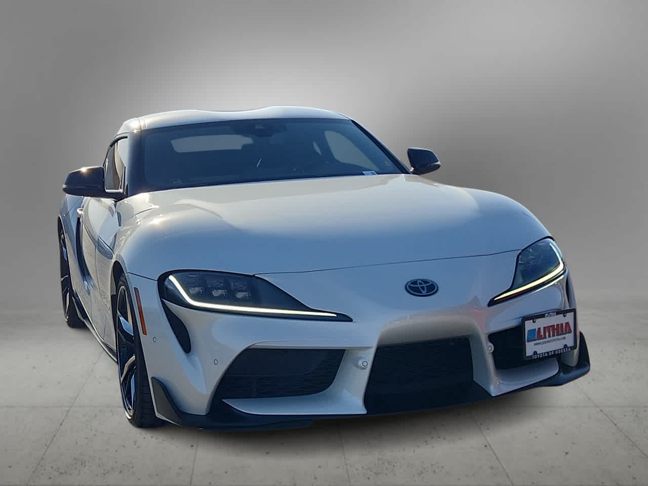 Thumbnail: 2021 Toyota GR Supra - 3