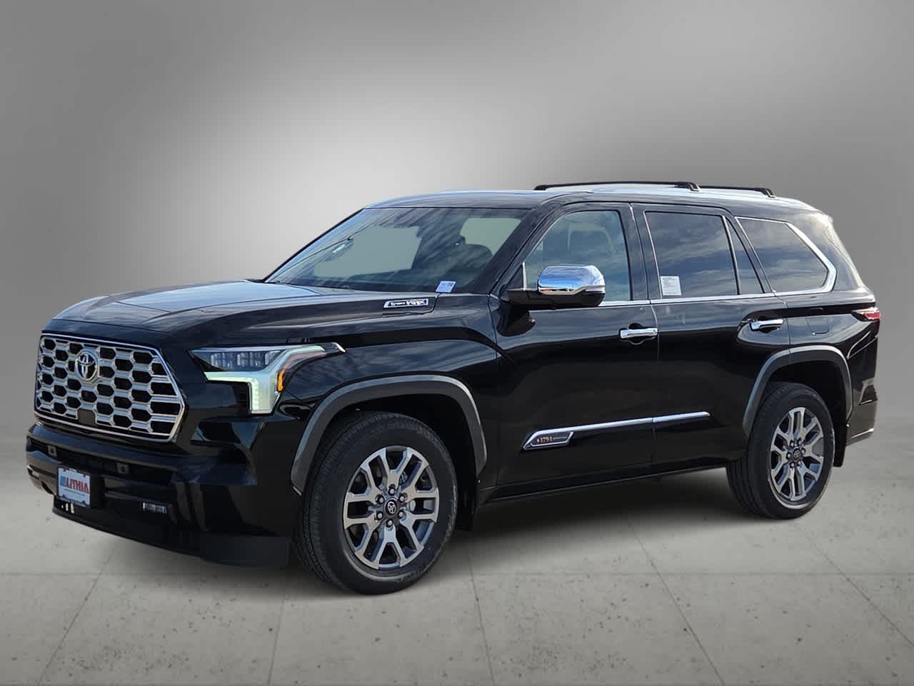 Thumbnail: 2026 Toyota Sequoia - 4