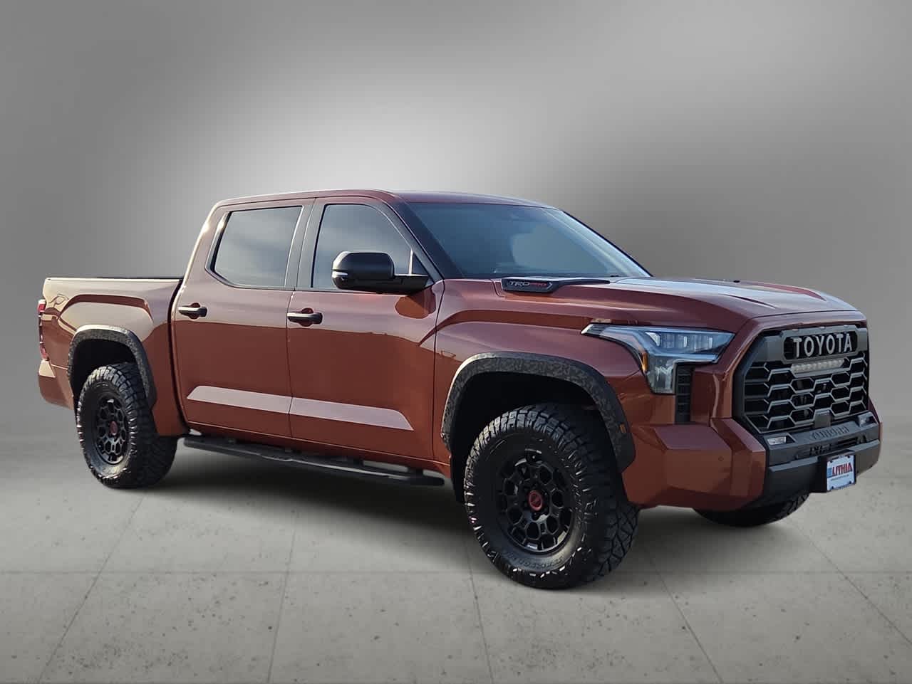 Thumbnail: 2024 Toyota Tundra - 2