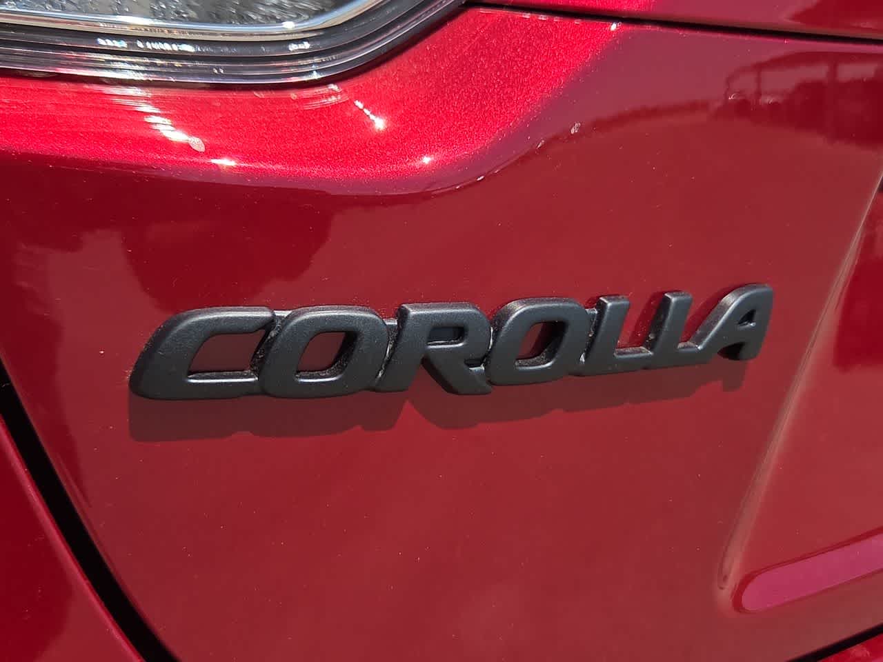 Thumbnail: 2026 Toyota Corolla - 11