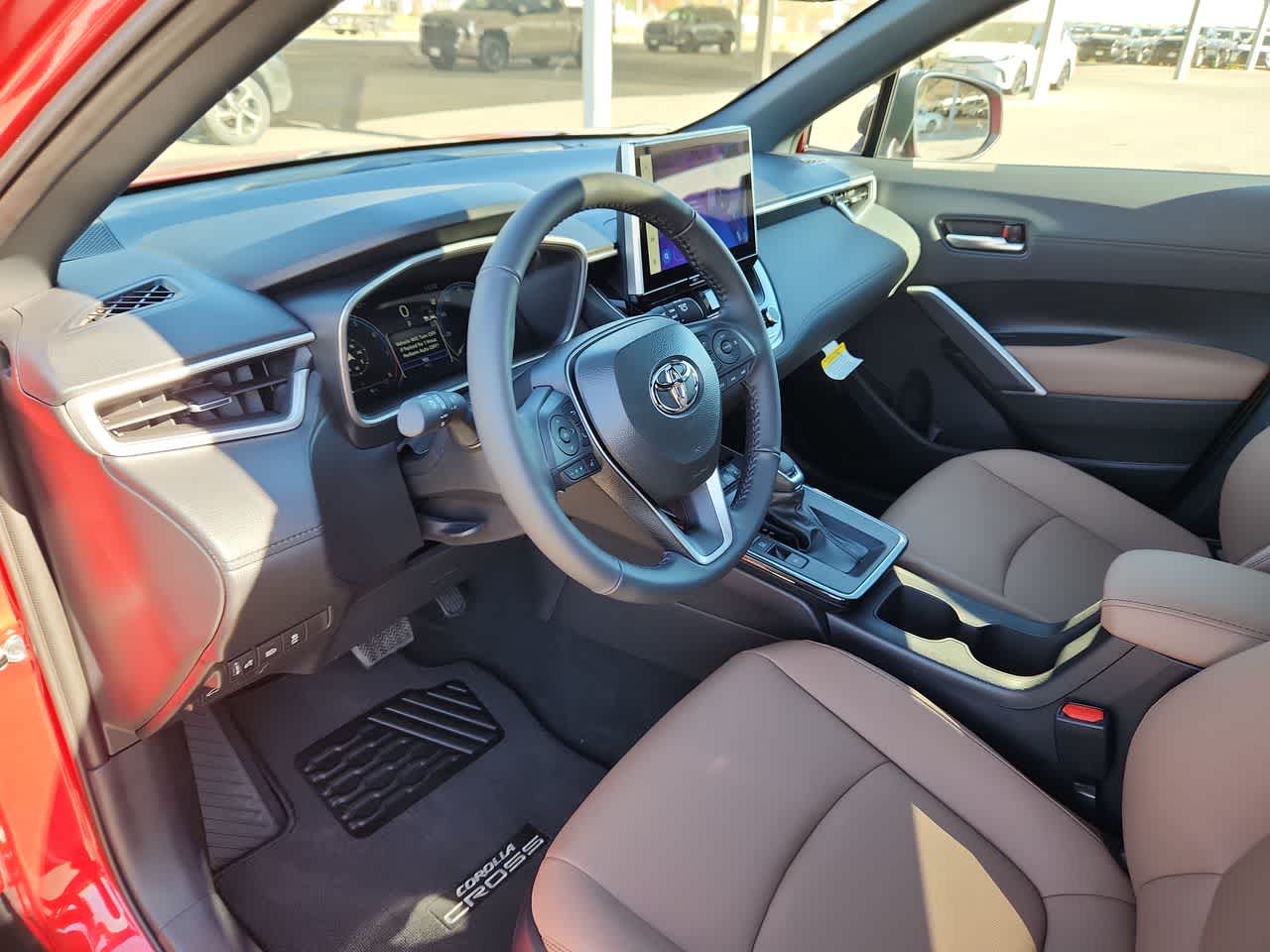 Thumbnail: 2026 Toyota Corolla Cross - 10