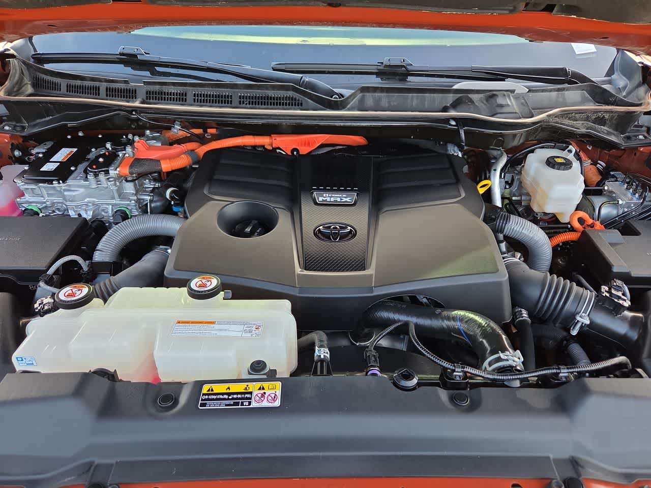 Thumbnail: 2024 Toyota Tundra - 13