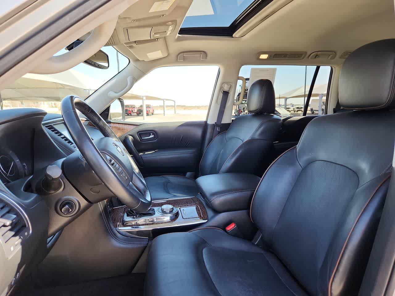 Thumbnail: 2019 Nissan Armada - 19