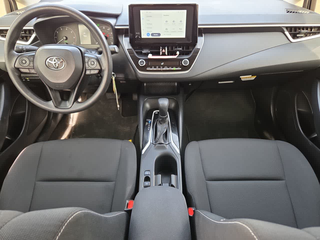 Thumbnail: 2025 Toyota Corolla - 13