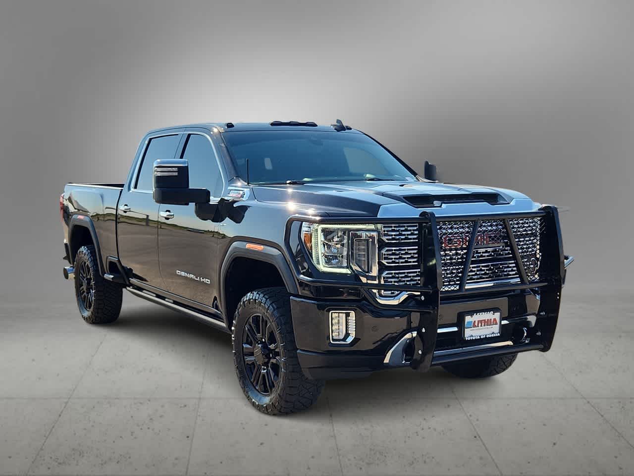 Thumbnail: 2022 GMC Sierra 2500 - 2