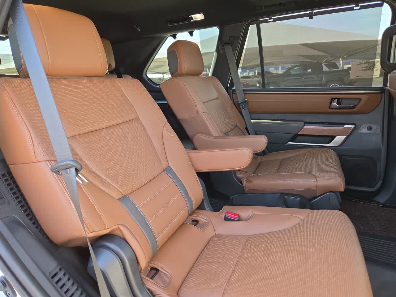 Thumbnail: 2026 Toyota Sequoia - 17