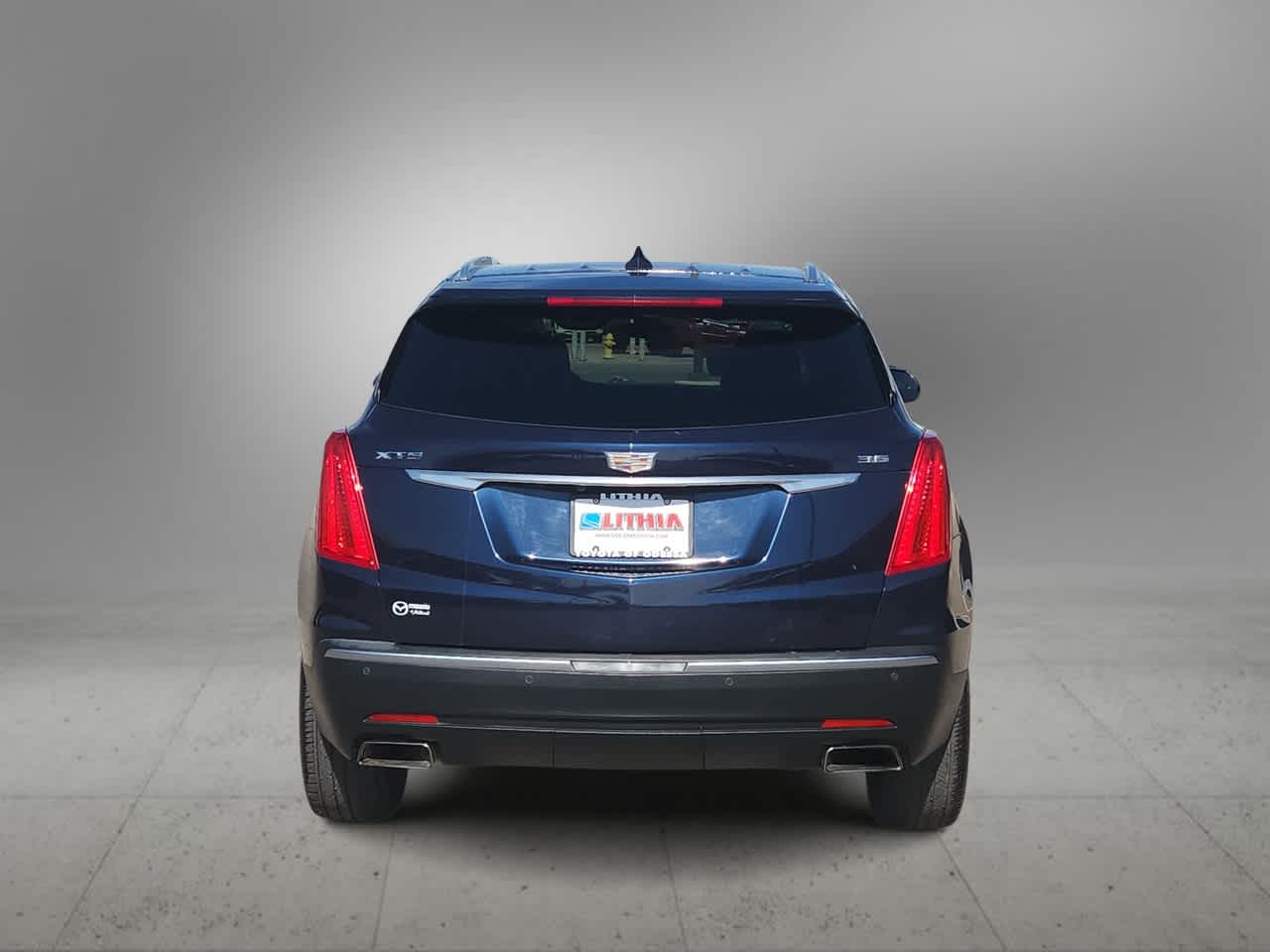 Thumbnail: 2017 Cadillac XT5 - 7