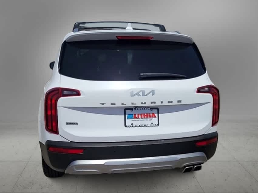 2022 Kia Telluride S 7