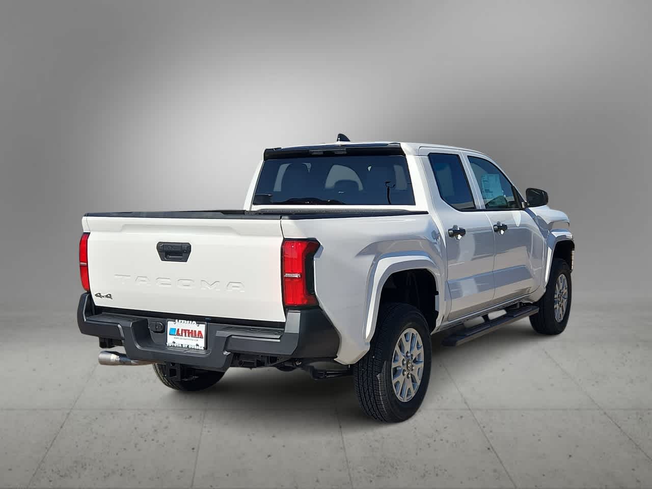 Thumbnail: 2025 Toyota Tacoma - 8