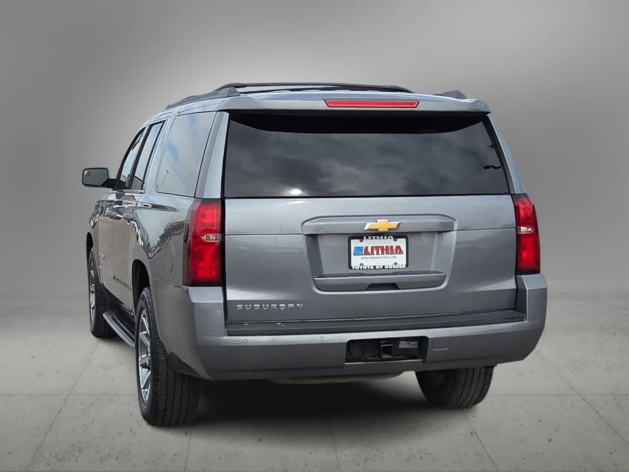 Thumbnail: 2018 Chevrolet Suburban - 7