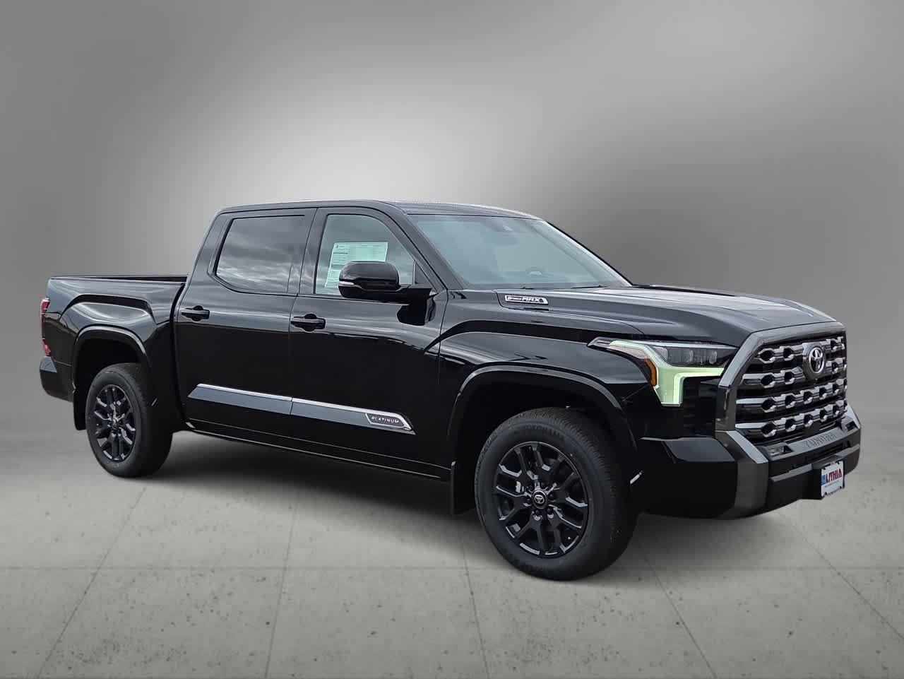 Thumbnail: 2026 Toyota Tundra - 2
