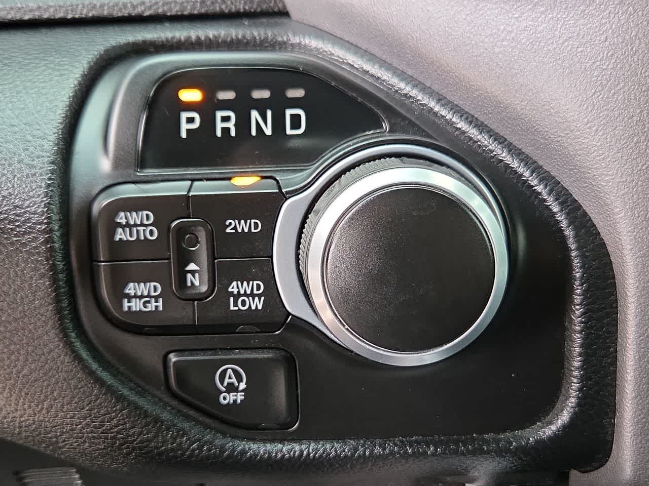 Thumbnail: 2022 RAM 1500 - 21