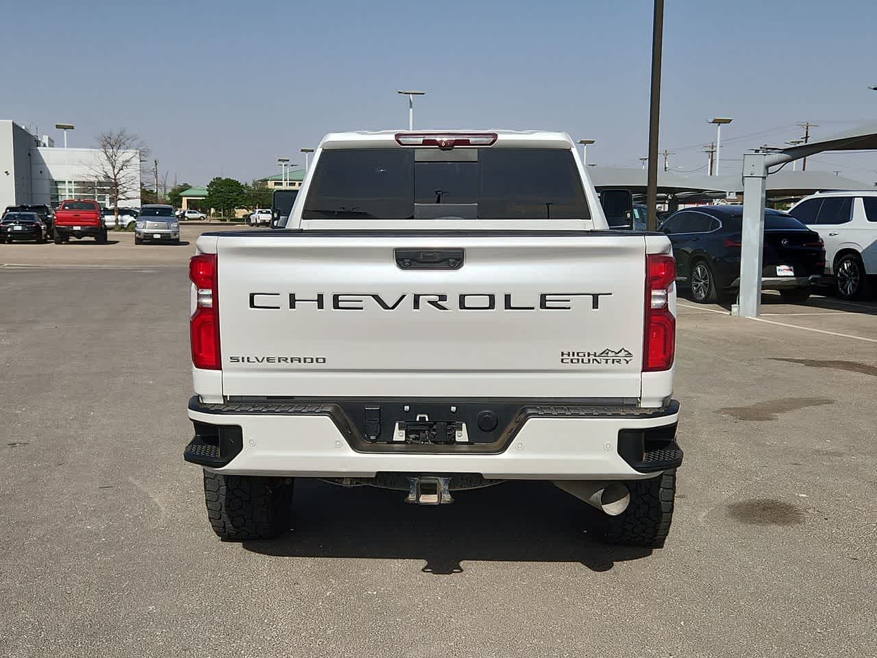 Thumbnail: 2020 Chevrolet Silverado 2500 - 13