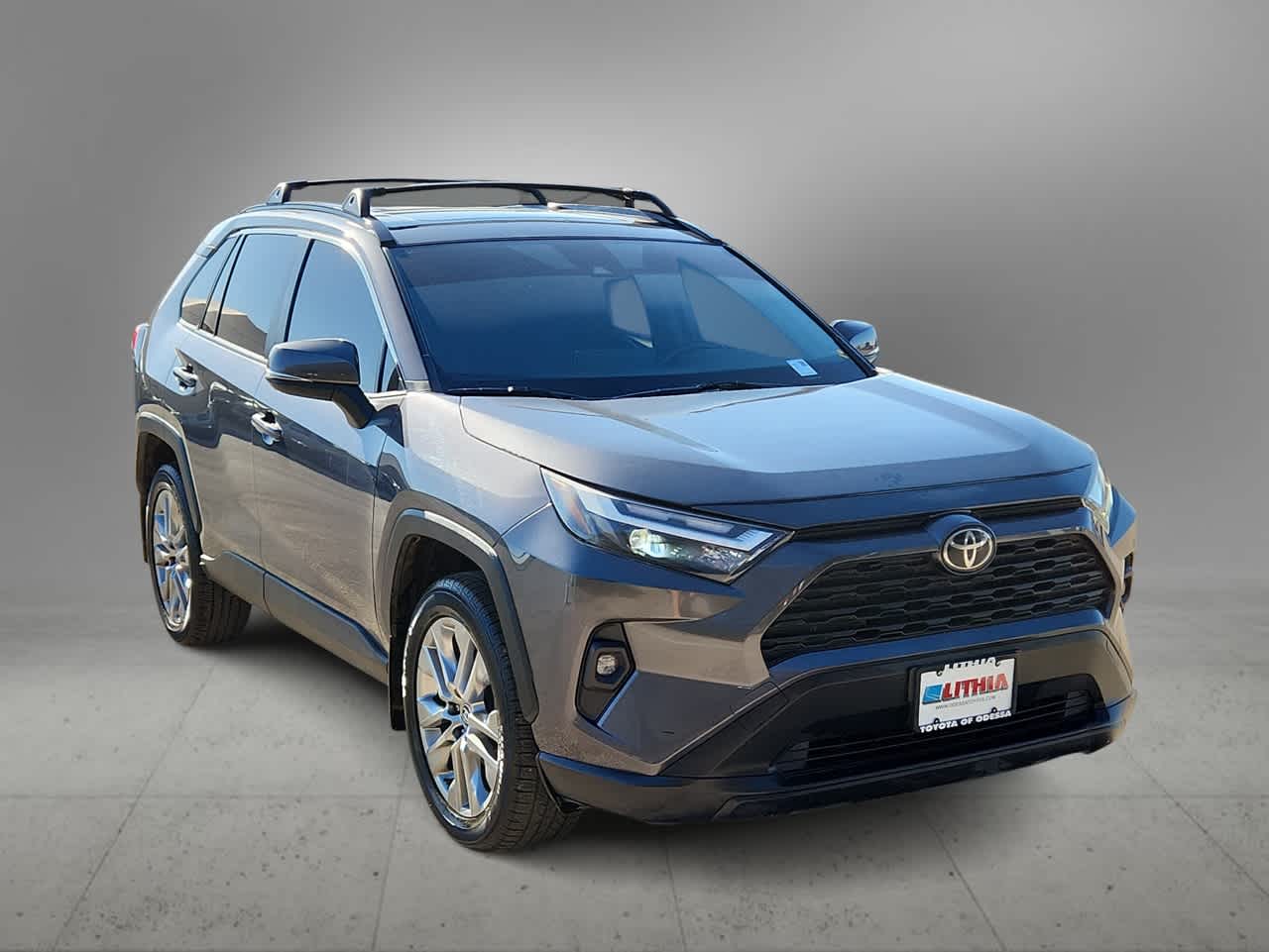 Thumbnail: 2023 Toyota RAV4 - 2