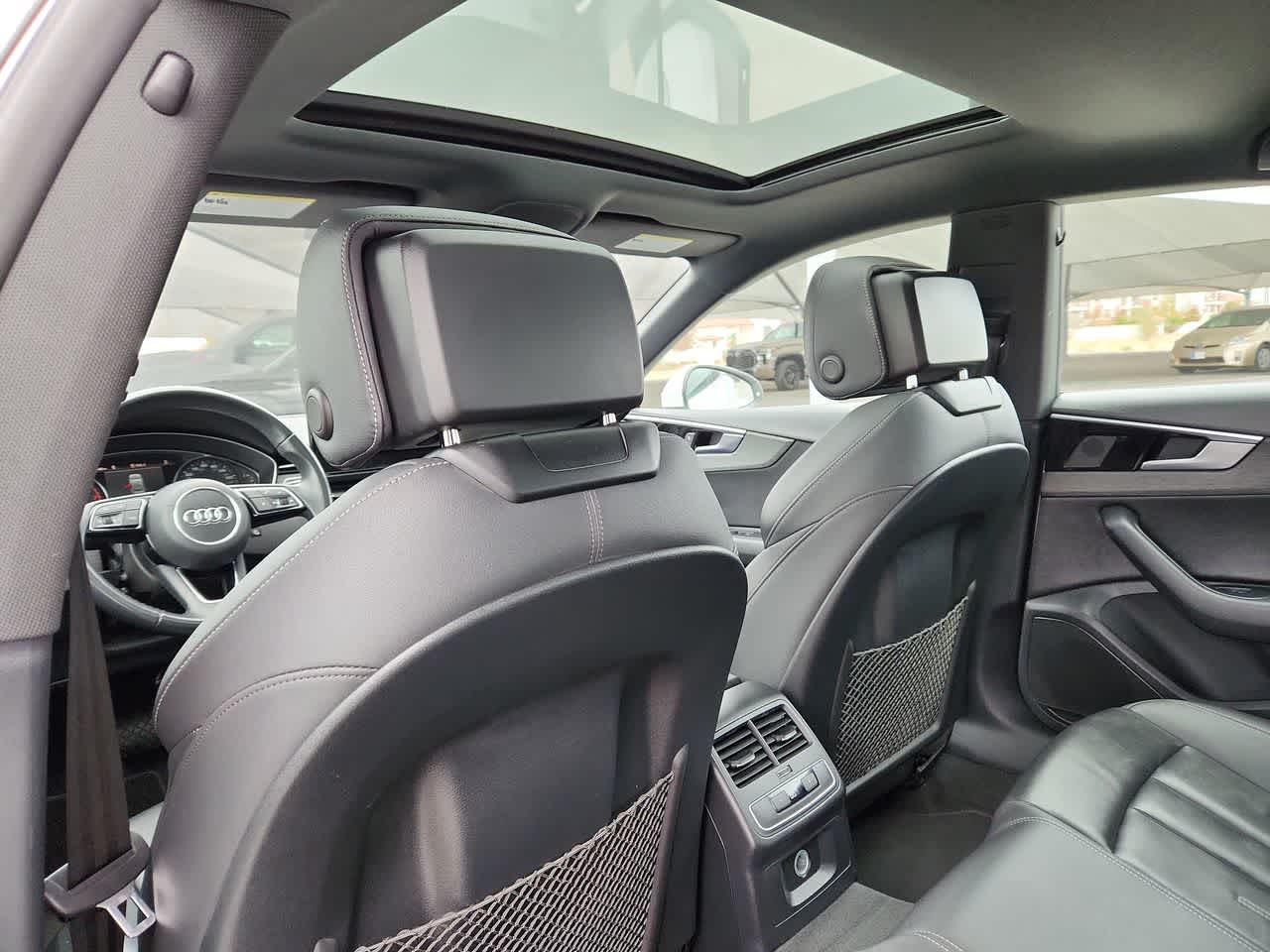 Thumbnail: 2021 Audi A5 - 16