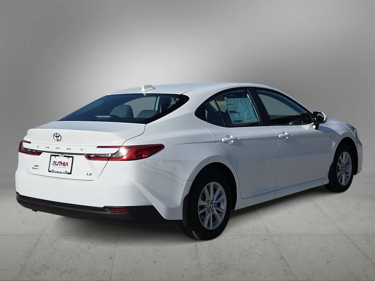 Thumbnail: 2026 Toyota Camry - 8