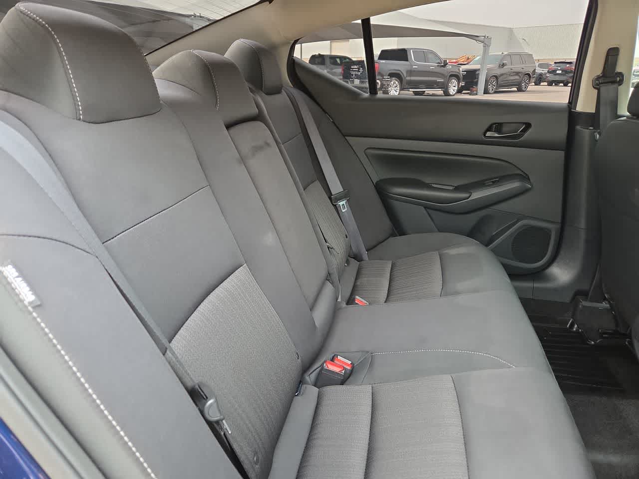 Thumbnail: 2024 Nissan Altima - 17