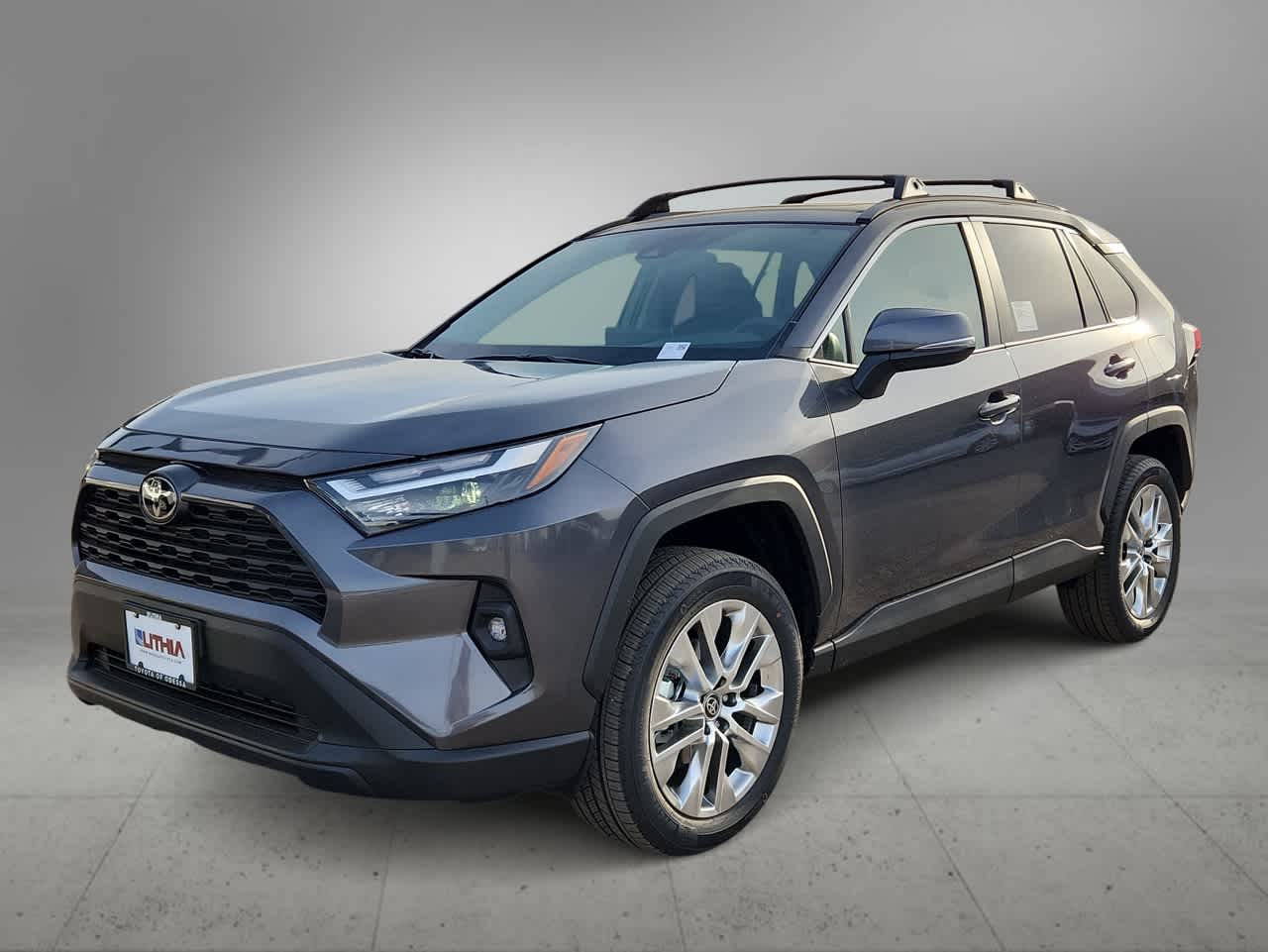 Thumbnail: 2025 Toyota RAV4 - 1