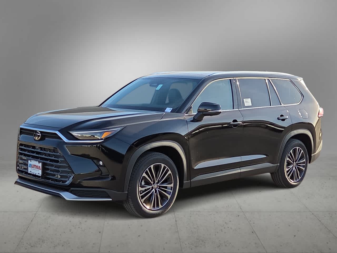 Thumbnail: 2026 Toyota Grand Highlander - 1