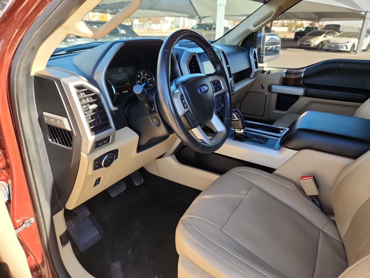 Thumbnail: 2017 Ford F-150 - 10