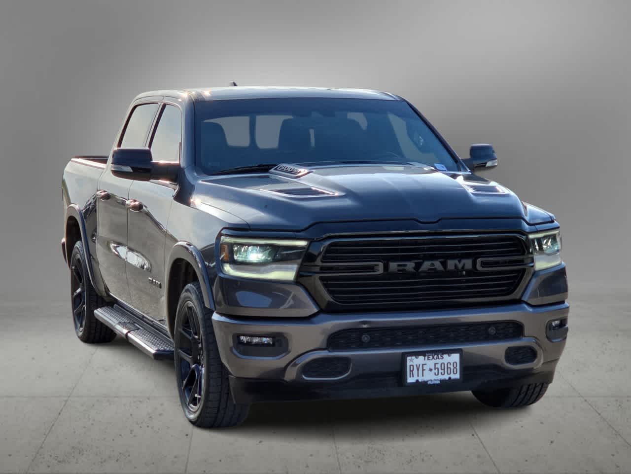 Thumbnail: 2022 RAM 1500 - 3