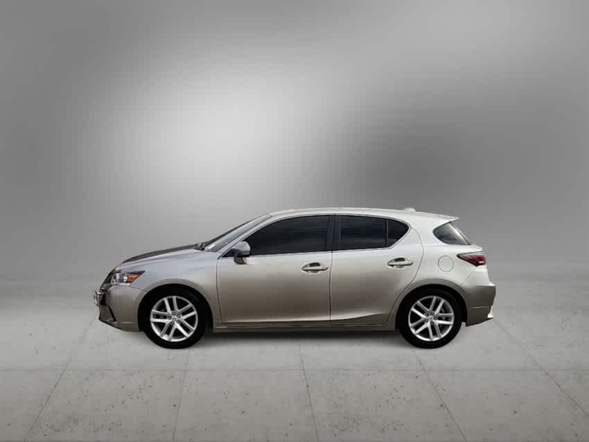 Thumbnail: 2017 Lexus CT - 5
