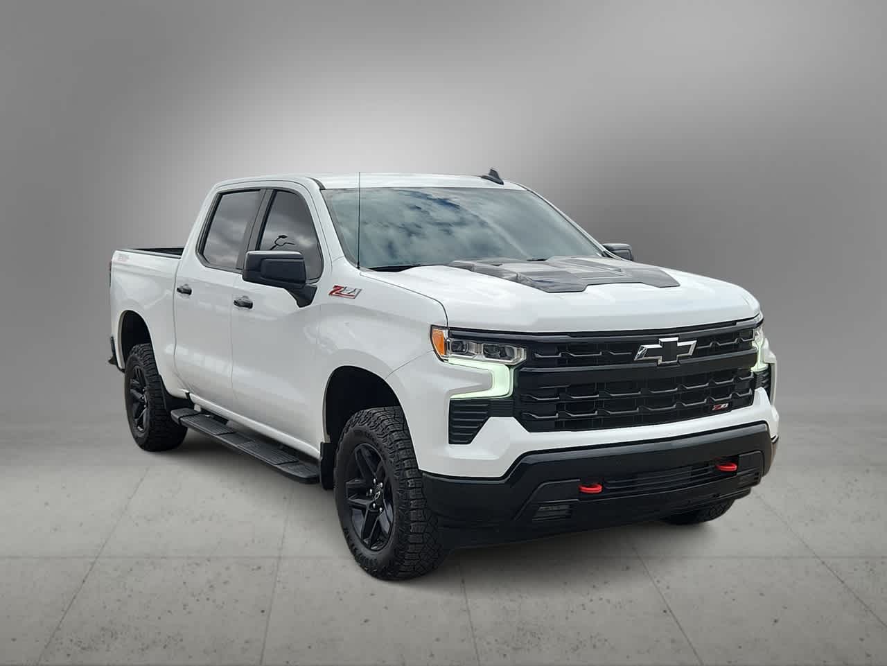 Thumbnail: 2023 Chevrolet Silverado 1500 - 2