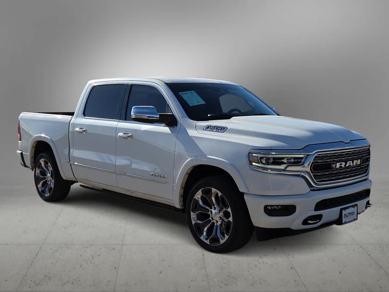 Thumbnail: 2020 RAM 1500 - 2
