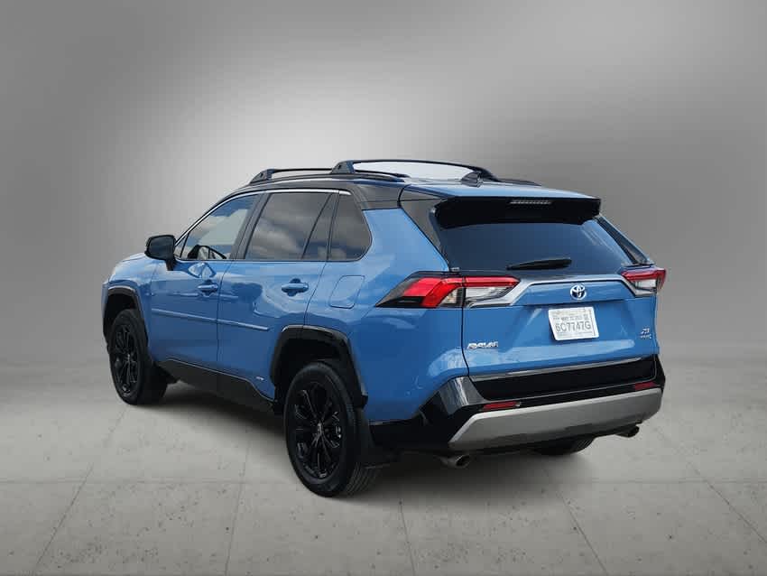 Thumbnail: 2023 Toyota RAV4 - 6