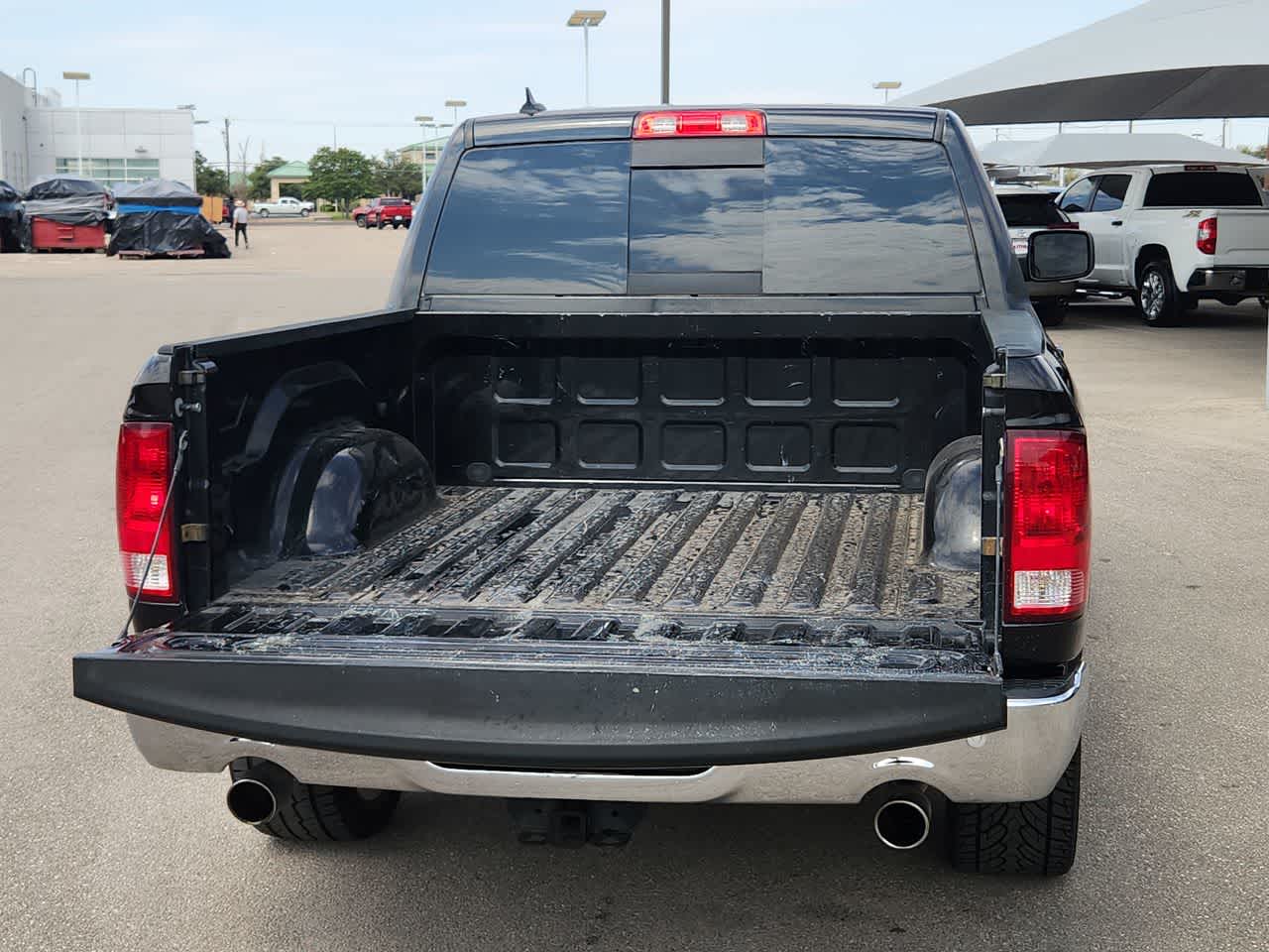 Thumbnail: 2018 RAM 1500 - 23