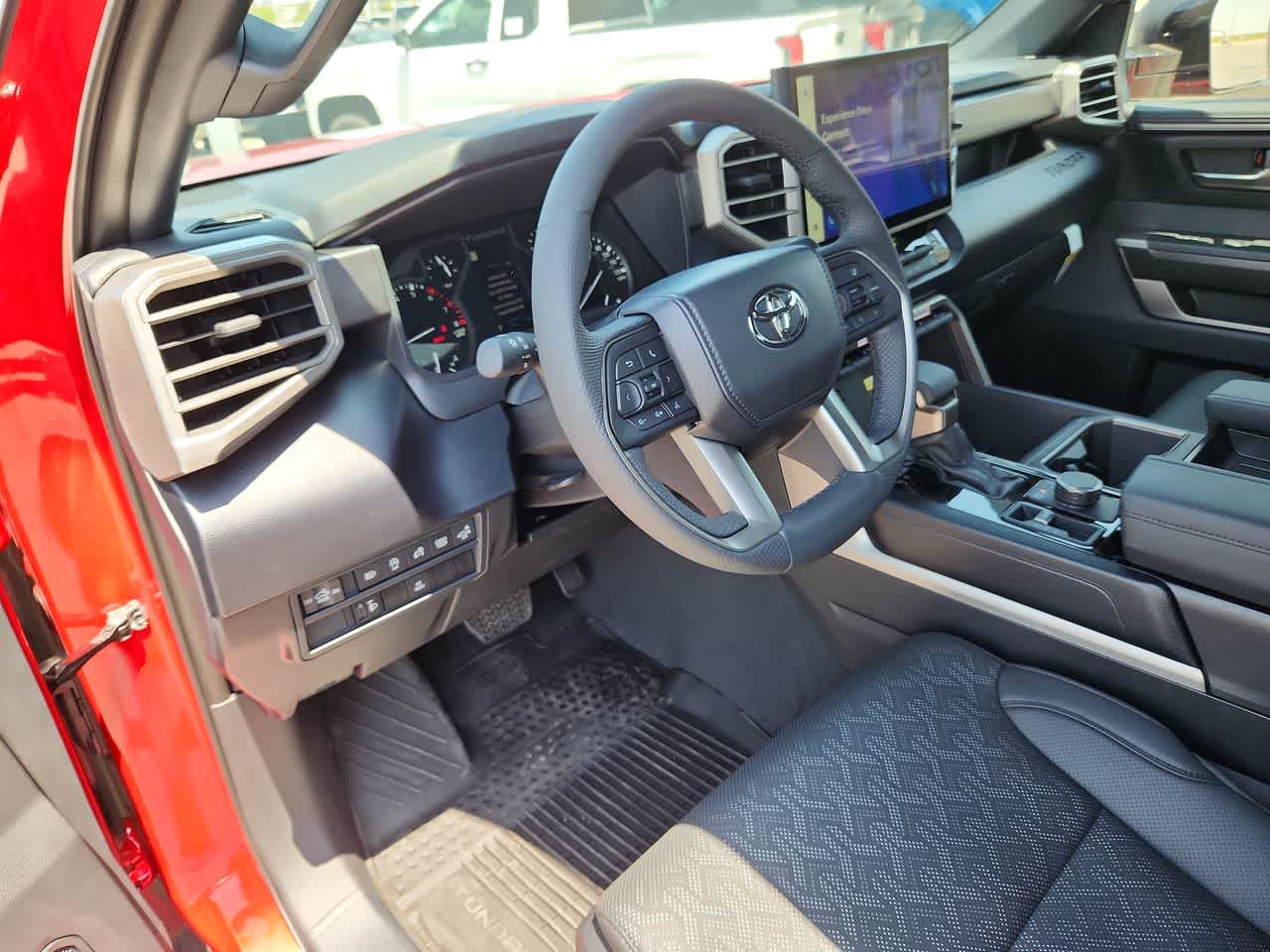2025 Toyota Tundra  10